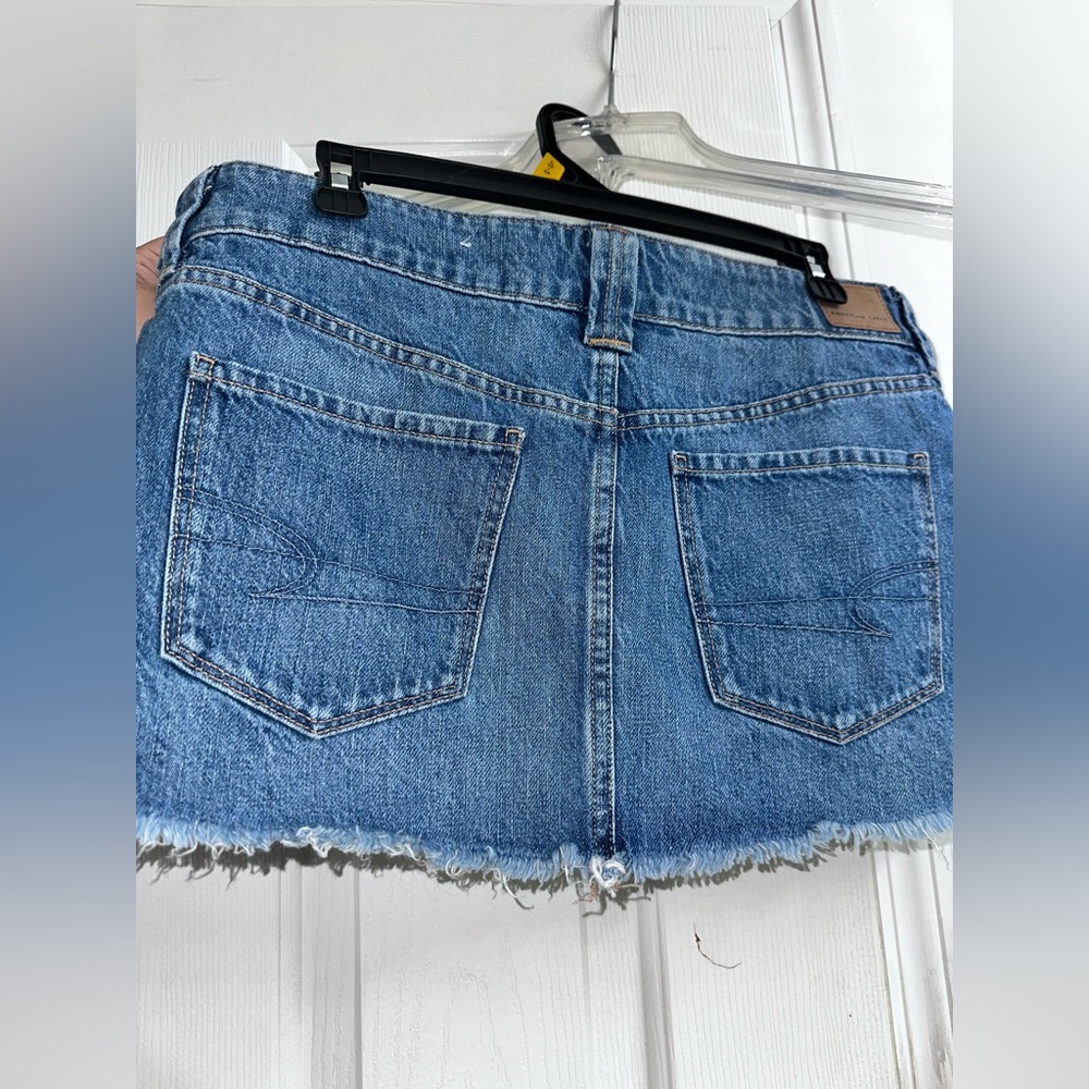 Mini skirt - Picture 7 of 8